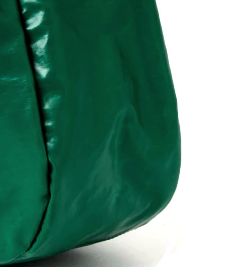 новый товар jack gomme LIGHT ORIGINAL LIRIS сумка на плечо супер-легкий водоотталкивающий пепел pe- Франция обращение . Jack резина зеленый 