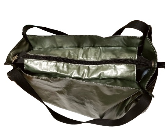  прекрасный товар Jack Gomme LEVANT супер-легкий водоотталкивающий сумка на плечо пепел pe- Франция обращение . Jack резина хаки унисекс 