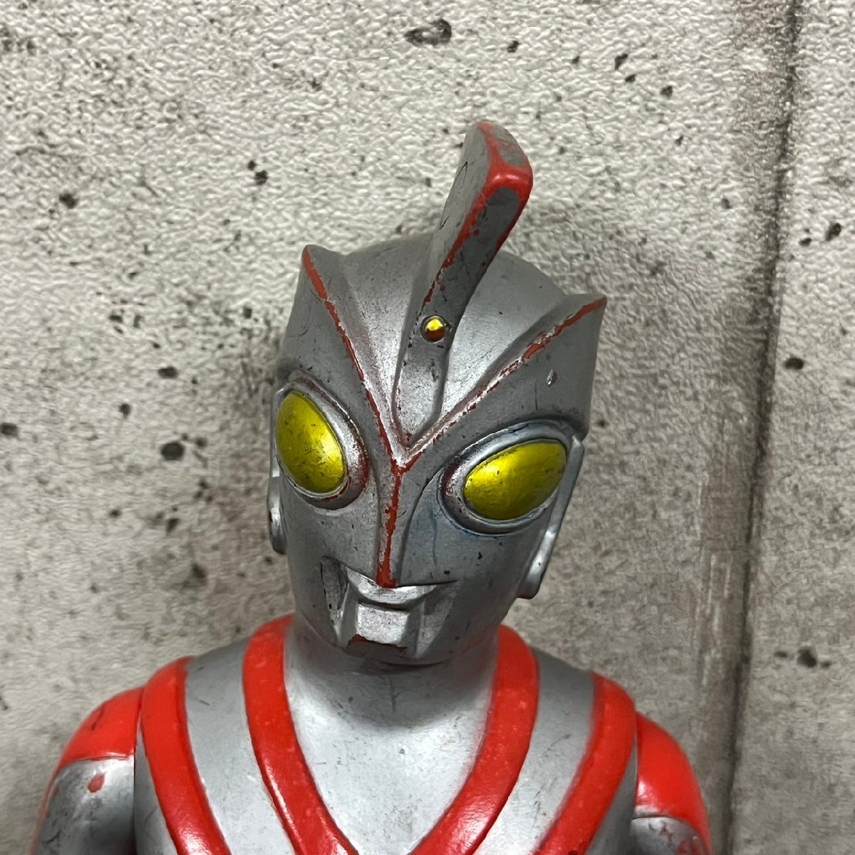 最終値下げ Yahoo!オークション - ウルトラマンA 円谷プロ ポピー ソフビ