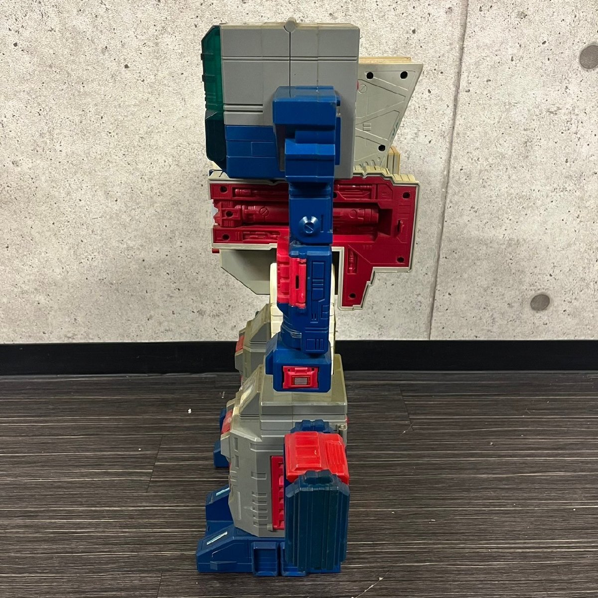 旧タカラ トランスフォーマー ヘッドマスター総司令官 C-114 旧タカラ トランスフォーマー ヘッドマスター総司令官 C-114