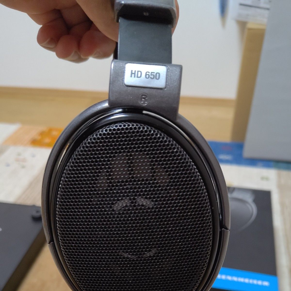 SENNHEISER HDV820  HD650 CH650S セット