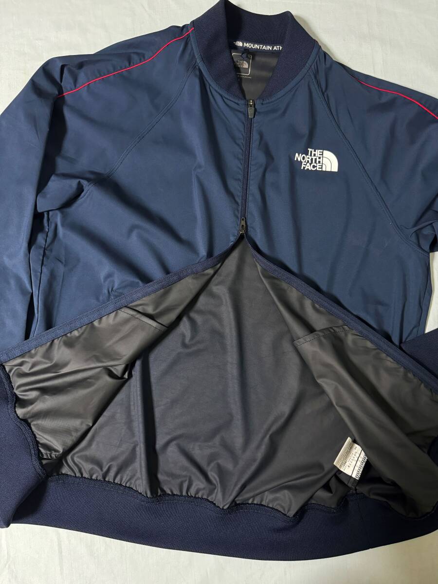 即決！美品ノースフェイスのエニタイムウインドスタジアムジャケット/ ANTTIME WIND STADIUM JACKET、NP71778_画像3