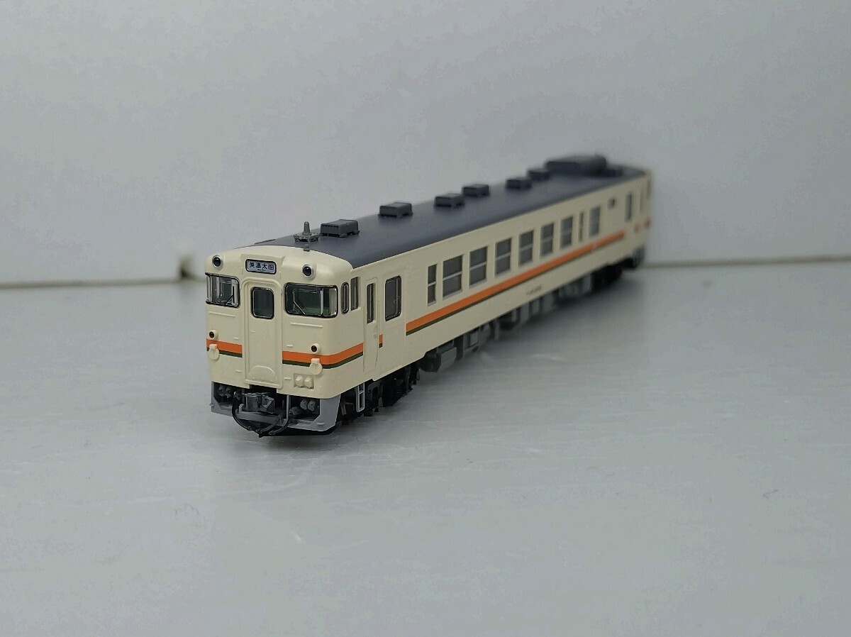 TOMIX JR キハ40系ディーゼルカー (JR東海色) セット 限定品 バラシ キハ40 T車の画像1