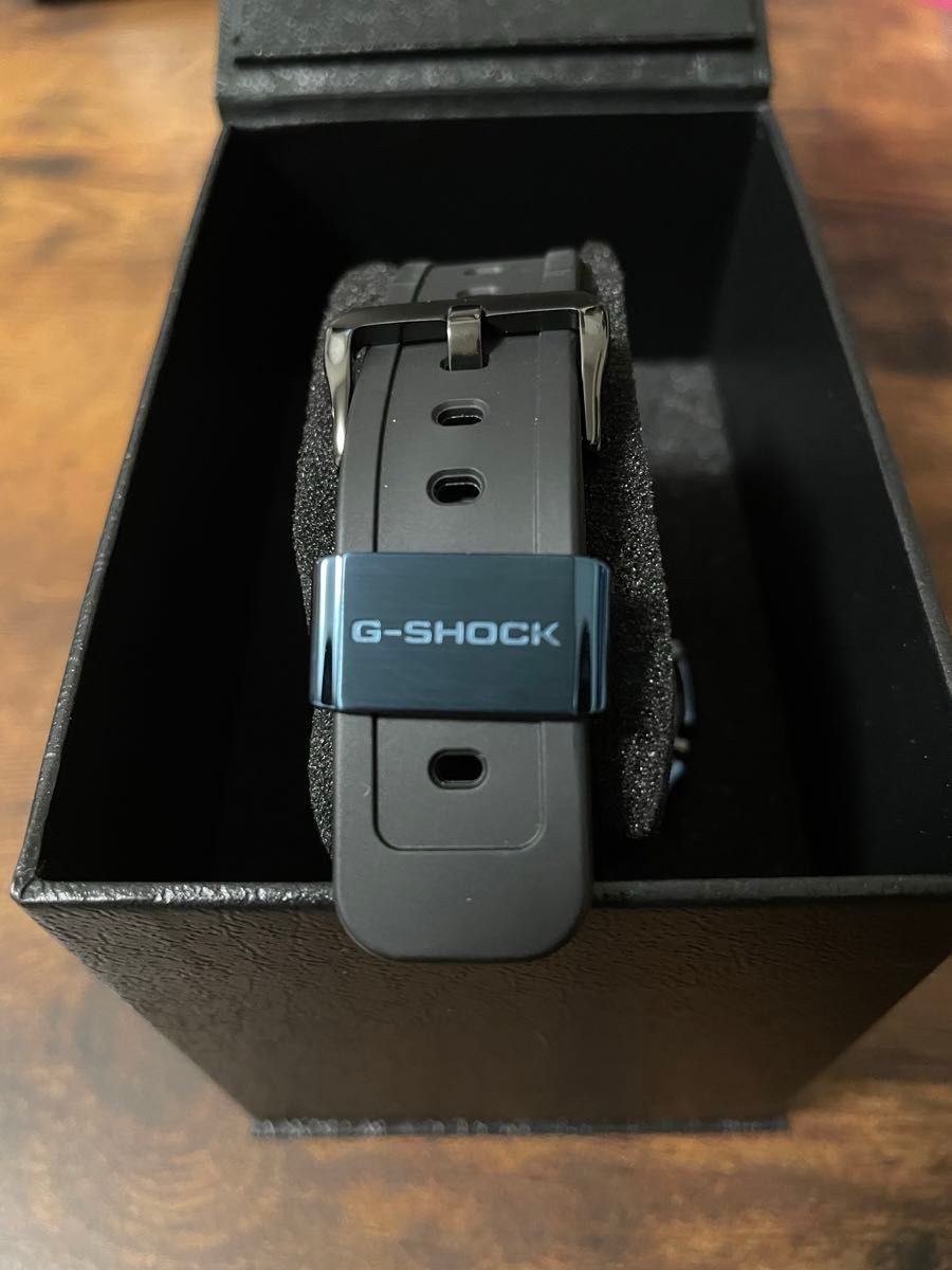 【超美品】G-SHOCK GMW-B5000G-2JF Gショック　 電波ソーラー Bluetooth