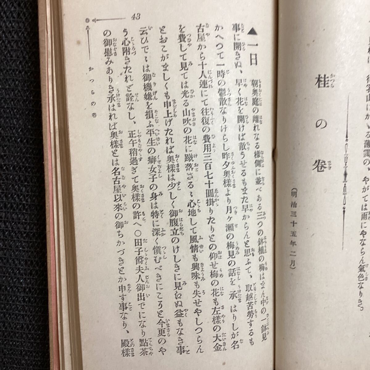 * woman middle . saw .... family!.. woman history [ small interval . diary ] the first version Meiji 38.. mountain person . writing [.. woman history . history ]* middle island .. compilation 