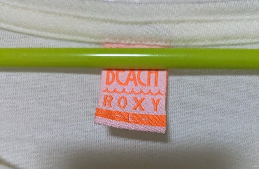 【未使用】ROXY  半袖Tシャツ  Lサイズ