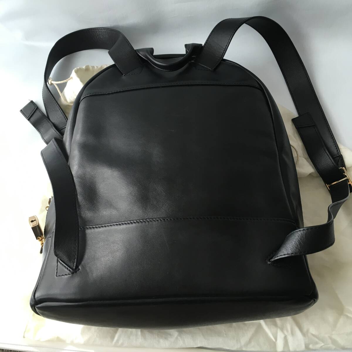  ultimate beautiful goods WANT LES ESSENTIELSwonto less Esse n car ru leather rucksack backpack 