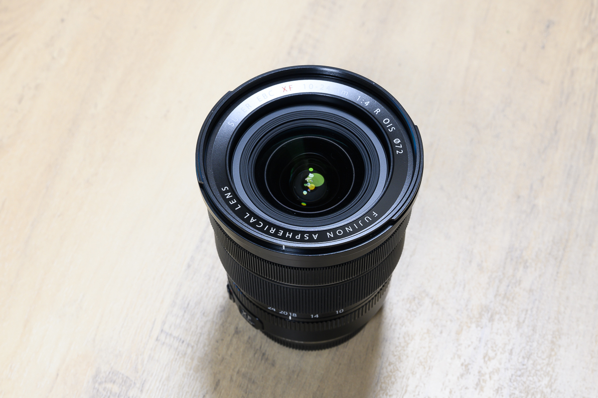  Fuji non линзы XF10-24mmF4 R OIS первоклассный прекрасный товар 