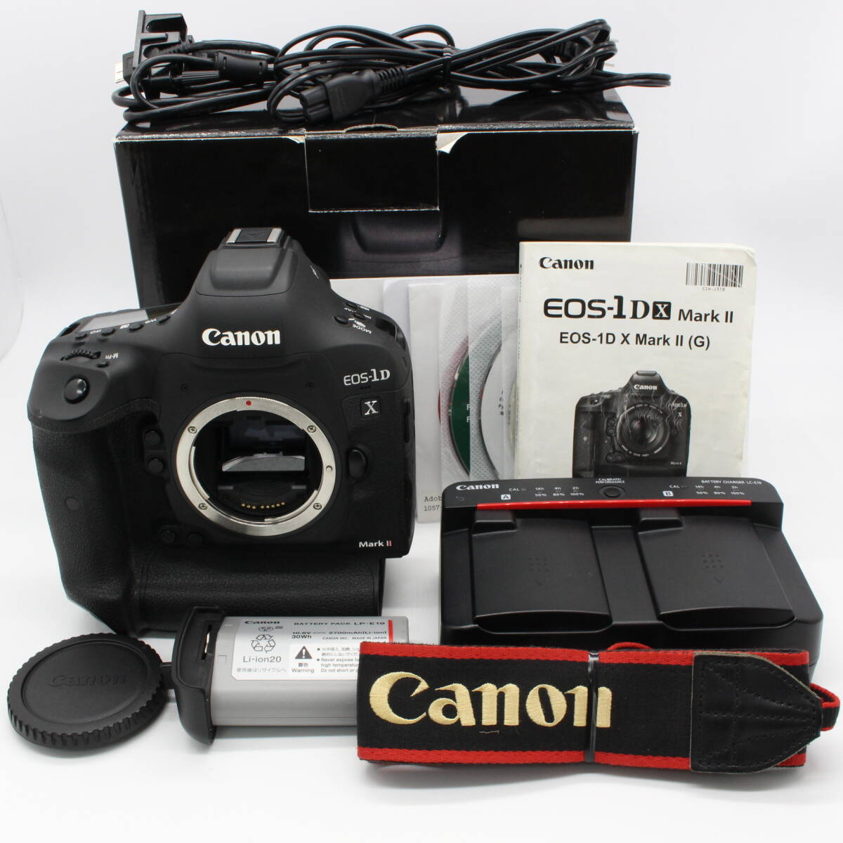 Canon EOS 1D X MarkⅡ ボディ レリーズ43000以下☆4500 Canon EOS 1D X MarkⅡ ボディ レリーズ43000以下☆4500