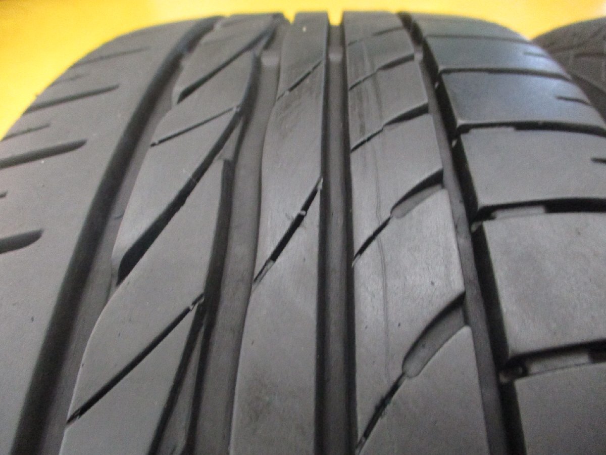 ◆送料無料 A2s◆　185/55R16　83V　ブリヂストン　TURANZAER300　夏4本　※2015年製_画像5