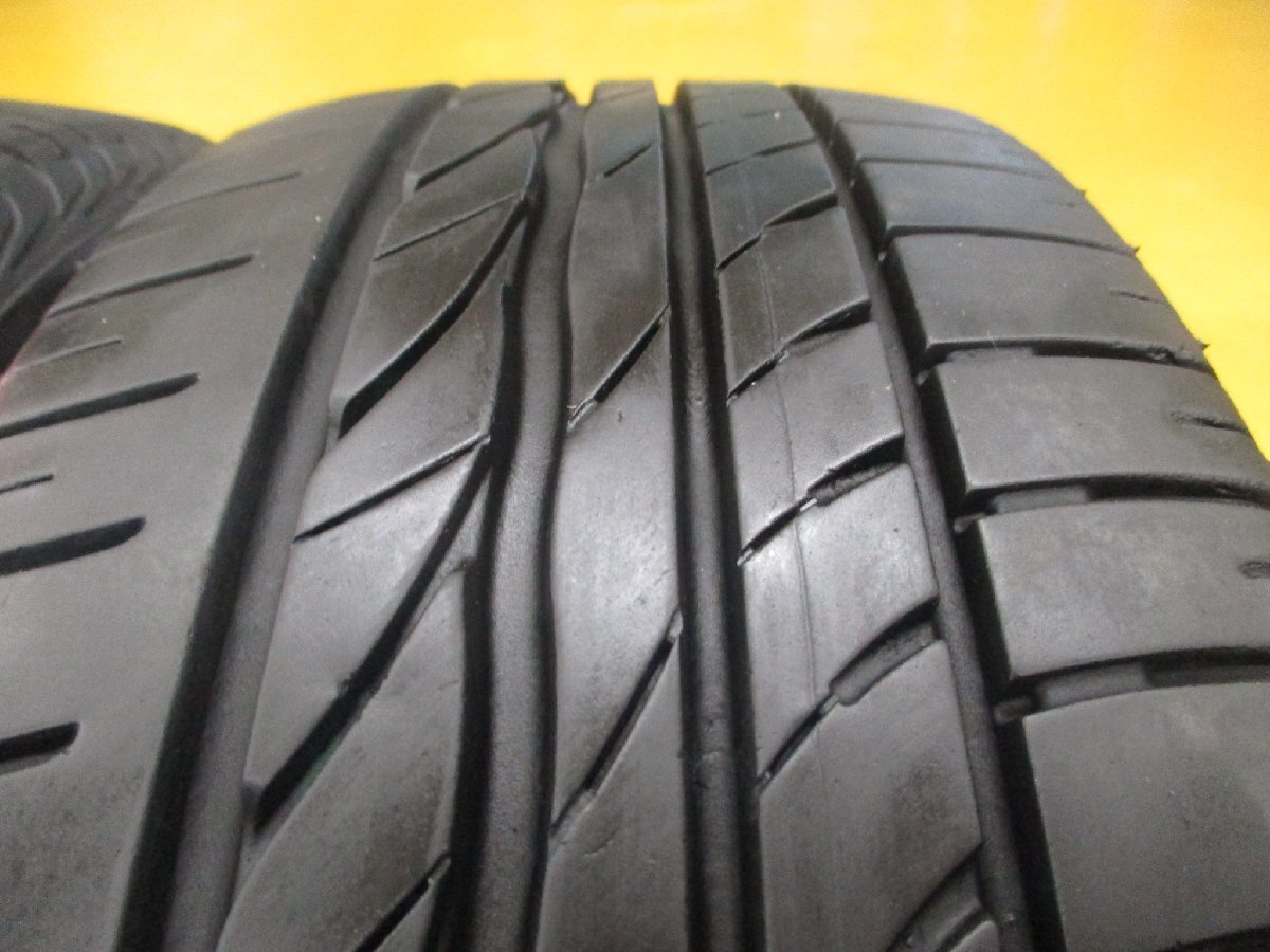 ◆送料無料 A2s◆　185/55R16　83V　ブリヂストン　TURANZAER300　夏4本　※2015年製_画像2