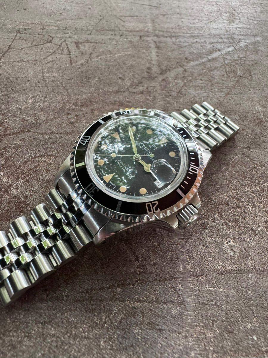 チュードル TUDOR サブマリーナRef.79090型 自動巻きの画像1