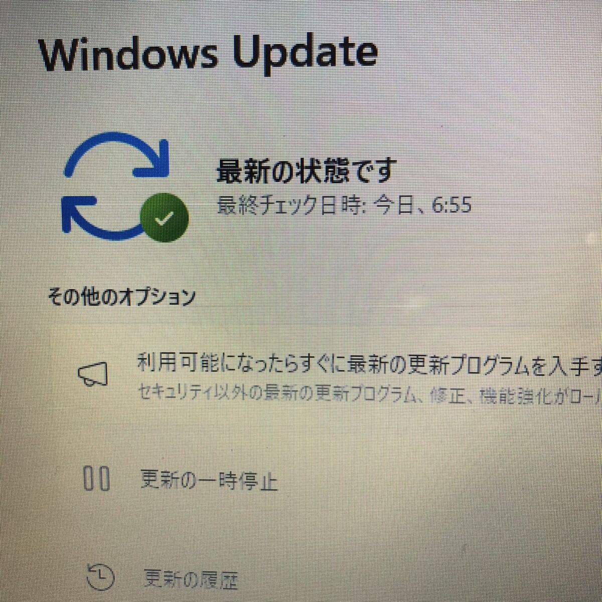 ★美品★格安★初心者☆最新Windows11＋新品SSD256GB搭載で快速動作☆i5/8GB/Wi-Fi/Webカメラ/HDMI/テンキー/Office 中古 即決 LENOVOの画像8