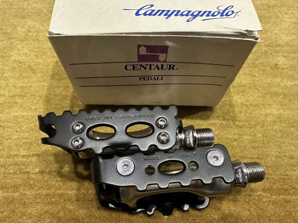 カンパニョーロ campagnolo ケンタウル　ペダル_画像2