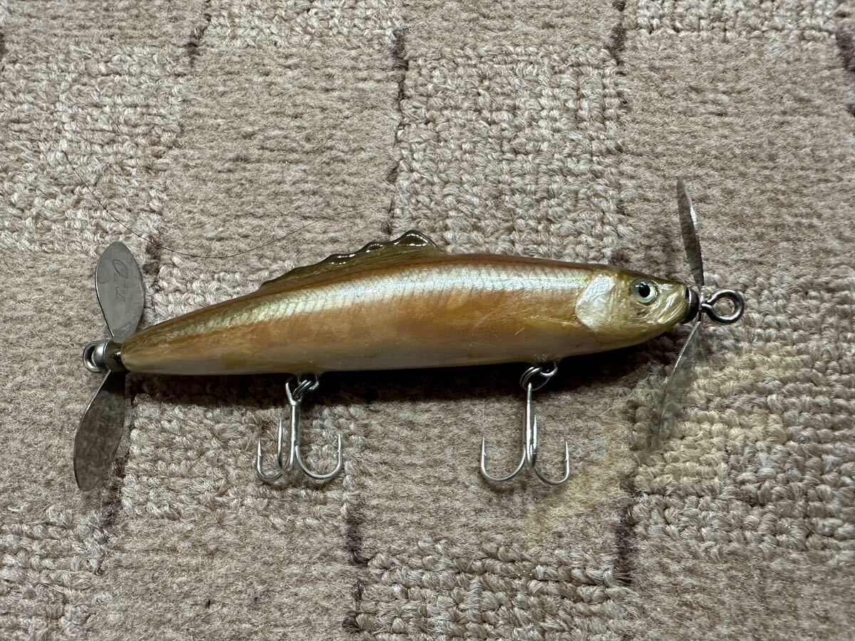 セビレ魚皮張りの画像1