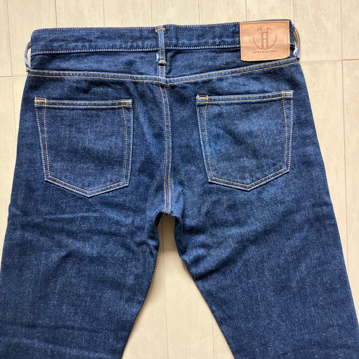 ジャパンブルージーンズ セルビッチデニム 赤耳 日本製 W32 JAPAN BLUE JEANS J0306JB セルビッジ