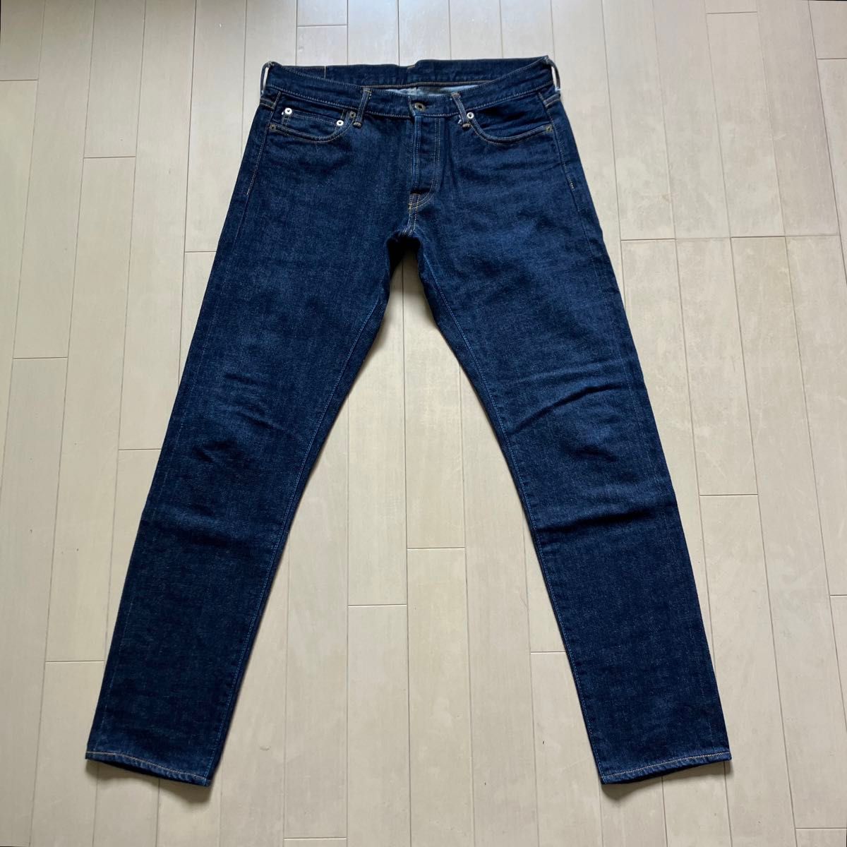 ジャパンブルージーンズ セルビッチデニム 赤耳 日本製 W32 ジャパンブルージーンズ セルビッチデニム 赤耳 日本製 W32