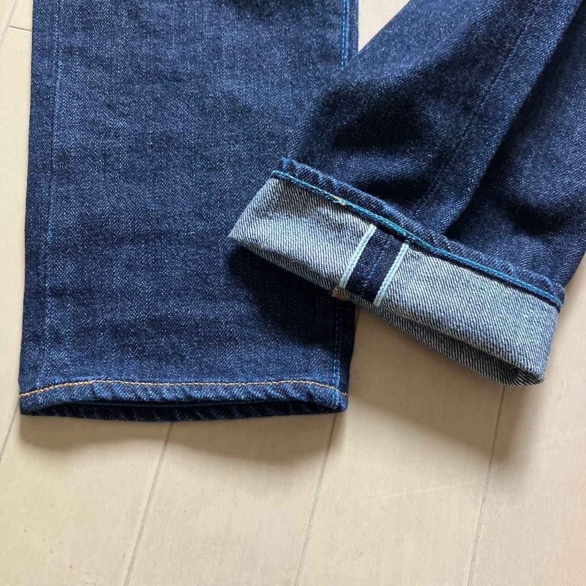 ジャパンブルージーンズ セルビッチデニム 赤耳 日本製 W32 JAPAN BLUE JEANS J0306JB セルビッジ