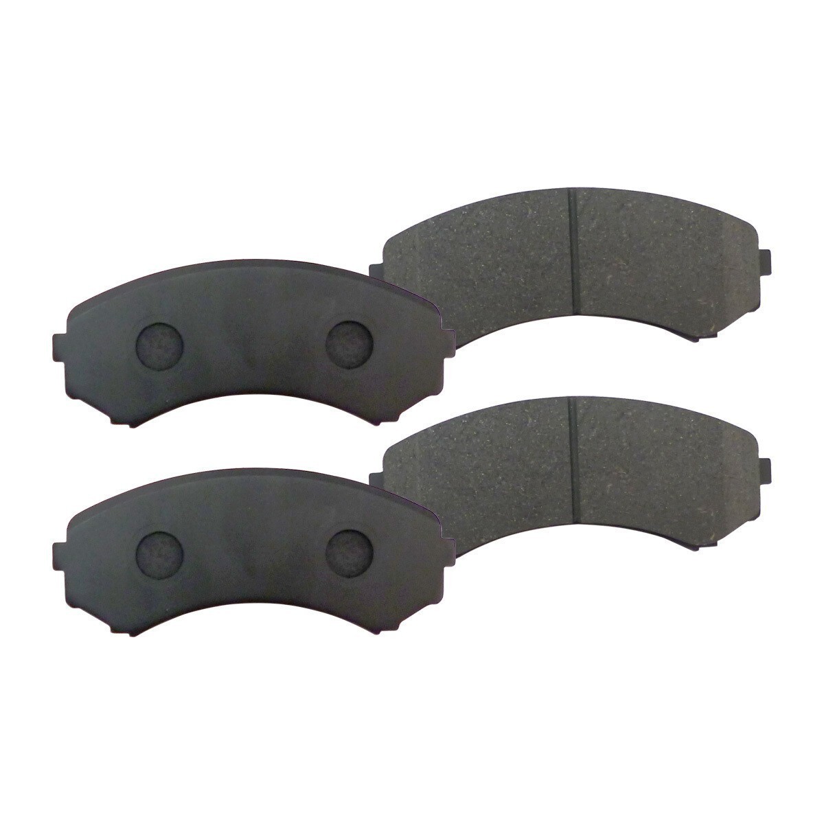  Vanette SK22LN SK22MN SK22TN SK22VN SK82LN SK82MN SK82TN SK82VN front brake pad left right set NAO material BP128