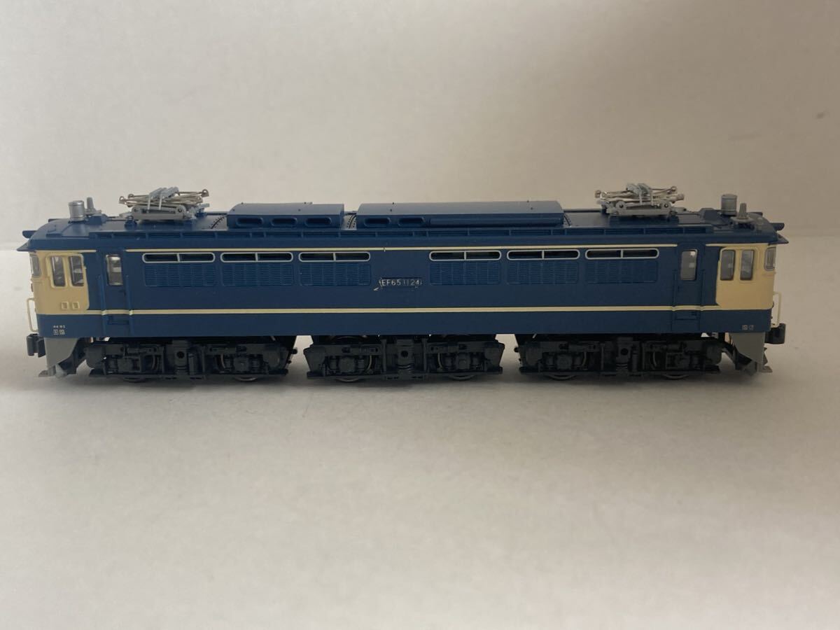 KATO EF65形1000番台電気機関車（後期形） 3019-3 中古Nゲージ _画像4