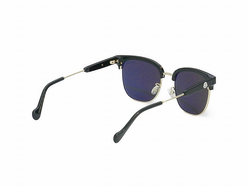 ☆MONCLER モンクレール ロゴ ワッペン エンブレム サングラス ☆MONCLER モンクレール ロゴ ワッペン エンブレム サングラス