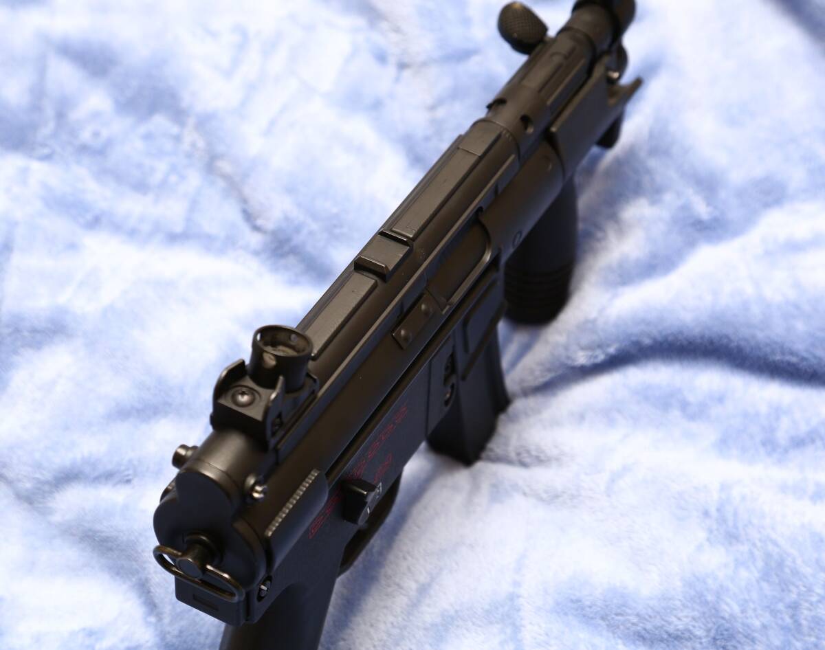 MP5K 高剛性フルメタル 電動ガン 東京マルイ互換　cyma　アルミフレーム　メタルフレーム　_画像3