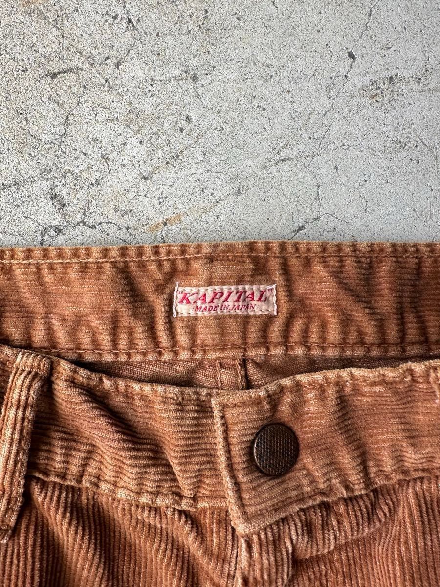 kapital スタッズパンツ「travis着用」早い者勝ち|Yahoo!フリマ kapital スタッズパンツ「travis着用」早い者勝ち|Yahoo!フリマ