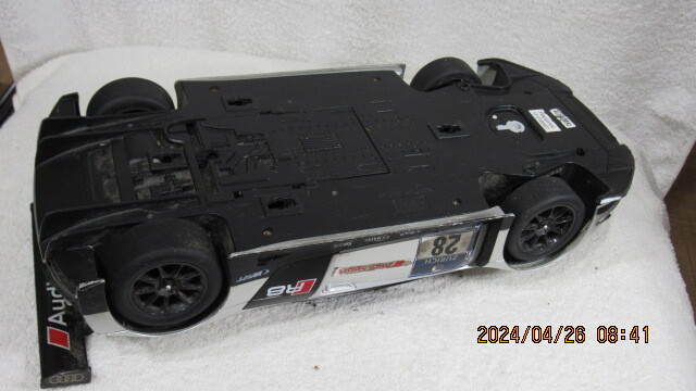  radio controlled car 2 pcs .. environment . no . operation is not yet verification JOZEN / PASTER GROUP used 