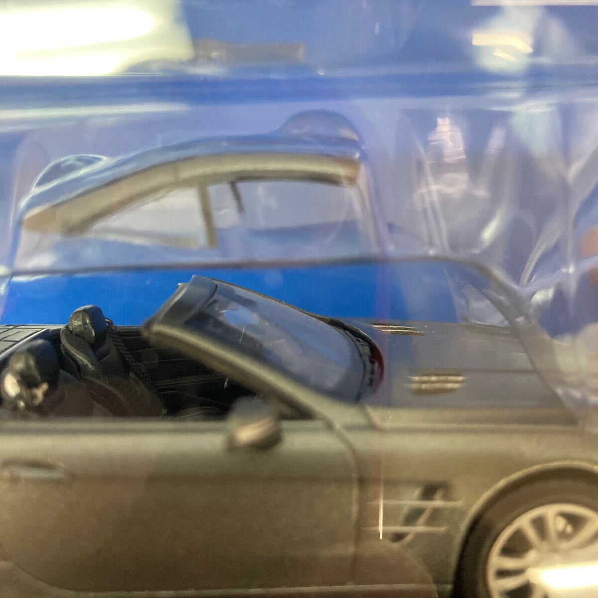 ノレブ1/43 Mercedes Benz SL-K lasse_画像7