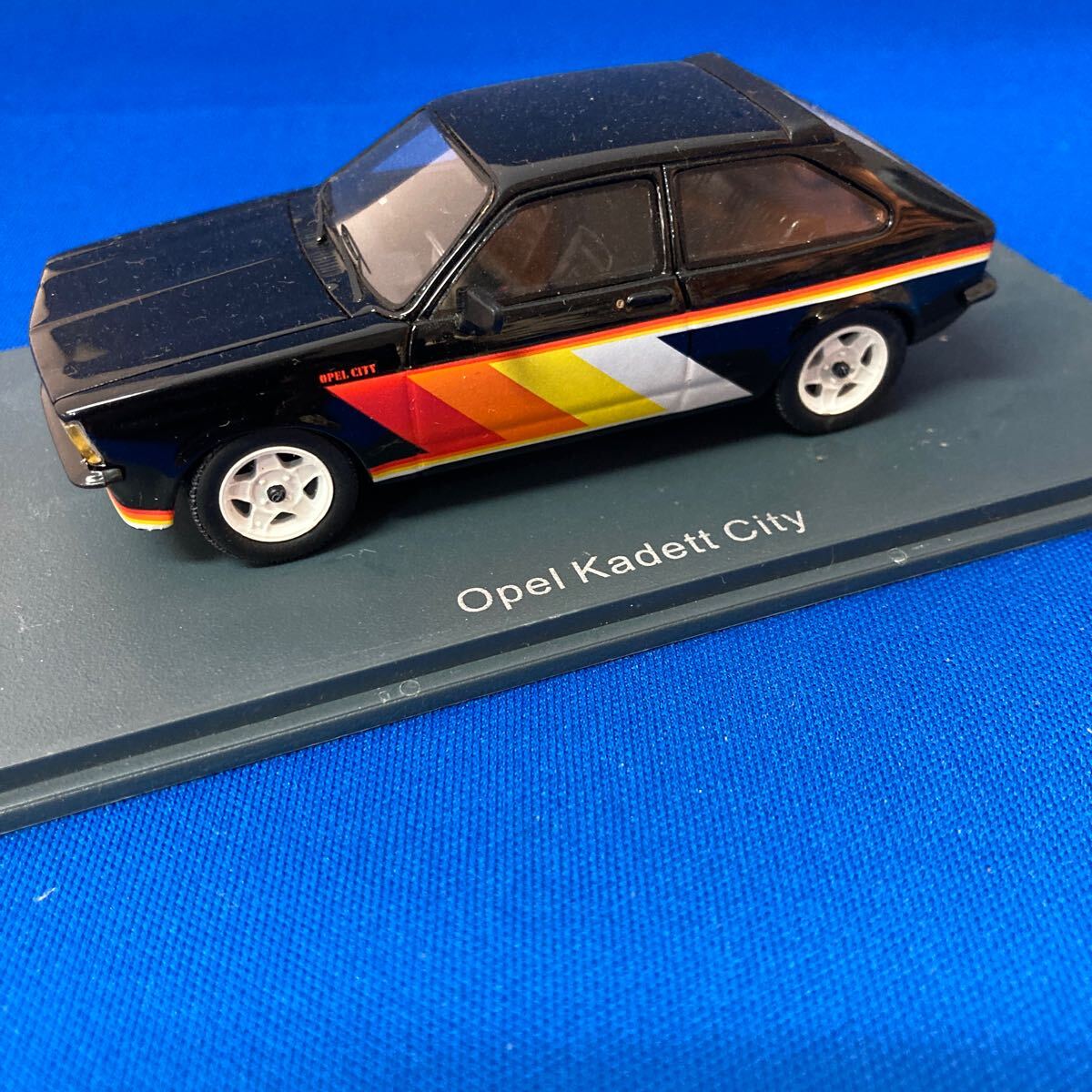 Neo 1/43 43069 Opel Kadett C City Irmscherの画像1