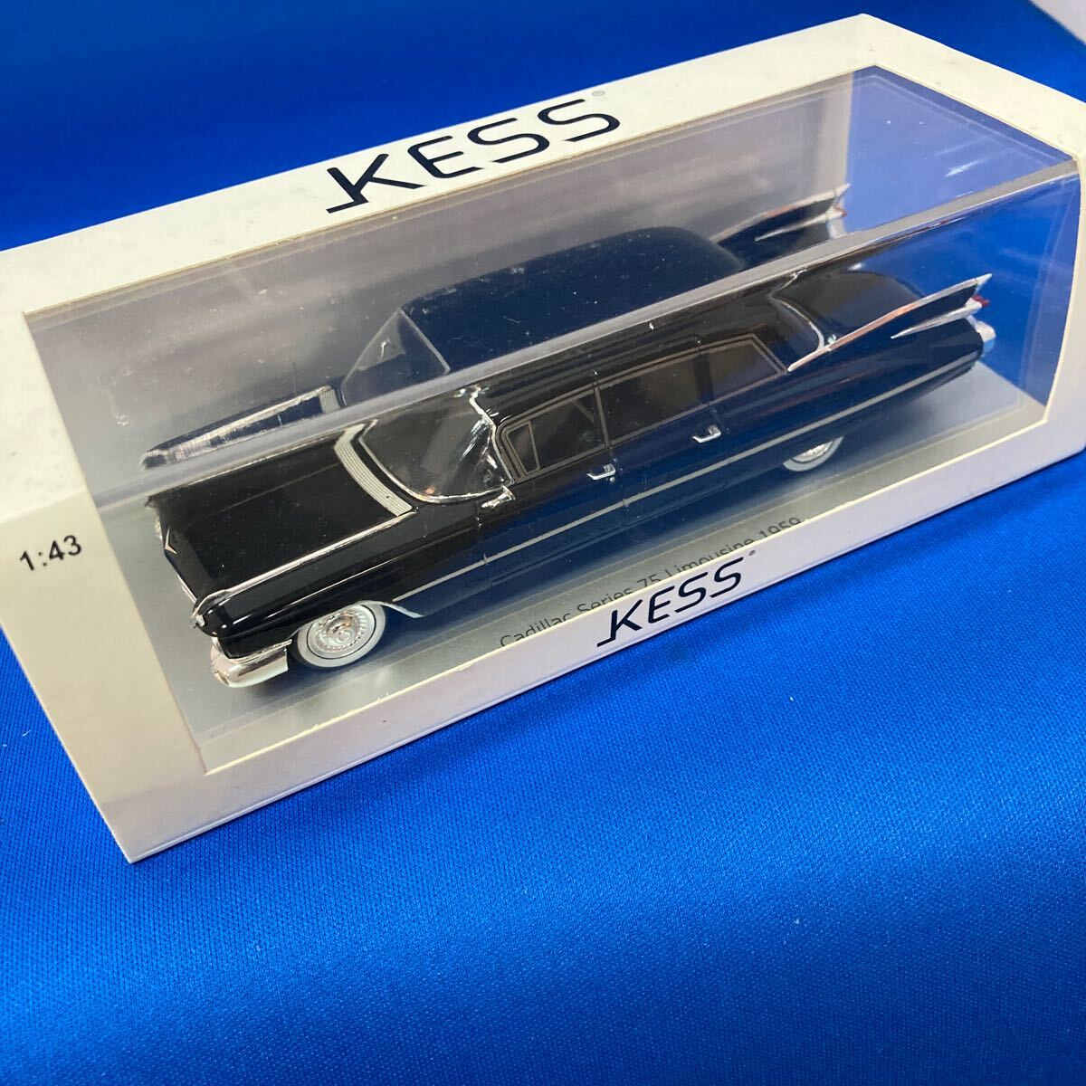 kess 1/43 キャディラック　シリーズ75 リムジン　1959_画像6