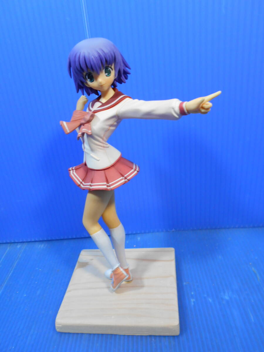 ★ToHeart2/【コトブキヤ】十波由真のフィギュア(1/8scale) _まえ