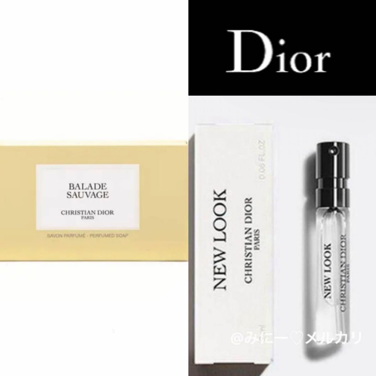 新品　クリスチャンディオール Dior 香水 ミスディオール フレグランス パルファン　ディオール　ChristianDior 
