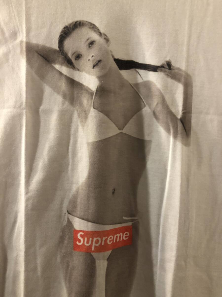 新品★ケイトモス　 セクシー　フォトTシャツ★ファッション・スーパーモデル/セレブ/SEXY/KATE MOSS_画像2