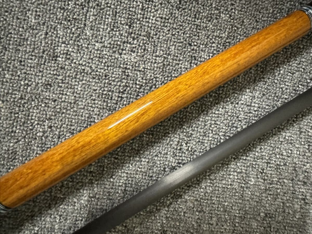  billiards pillar 2024 newest custom cue bat : carefuly selected .. pear tree carbon built-in 