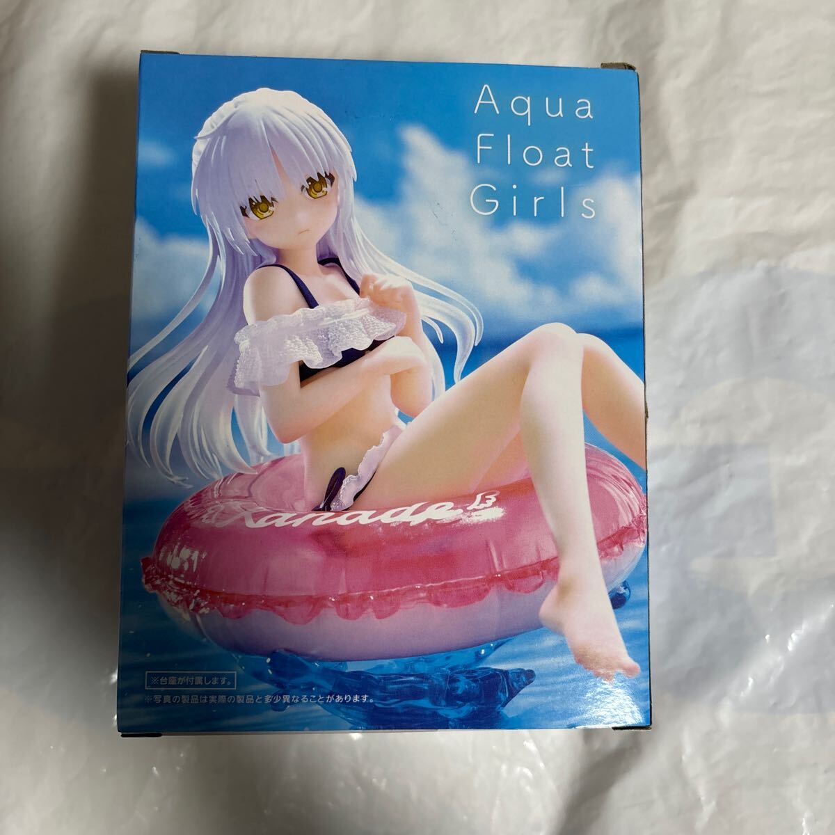Angel Beats! Aqua Float Girls フィギュア 立華かなでの画像3