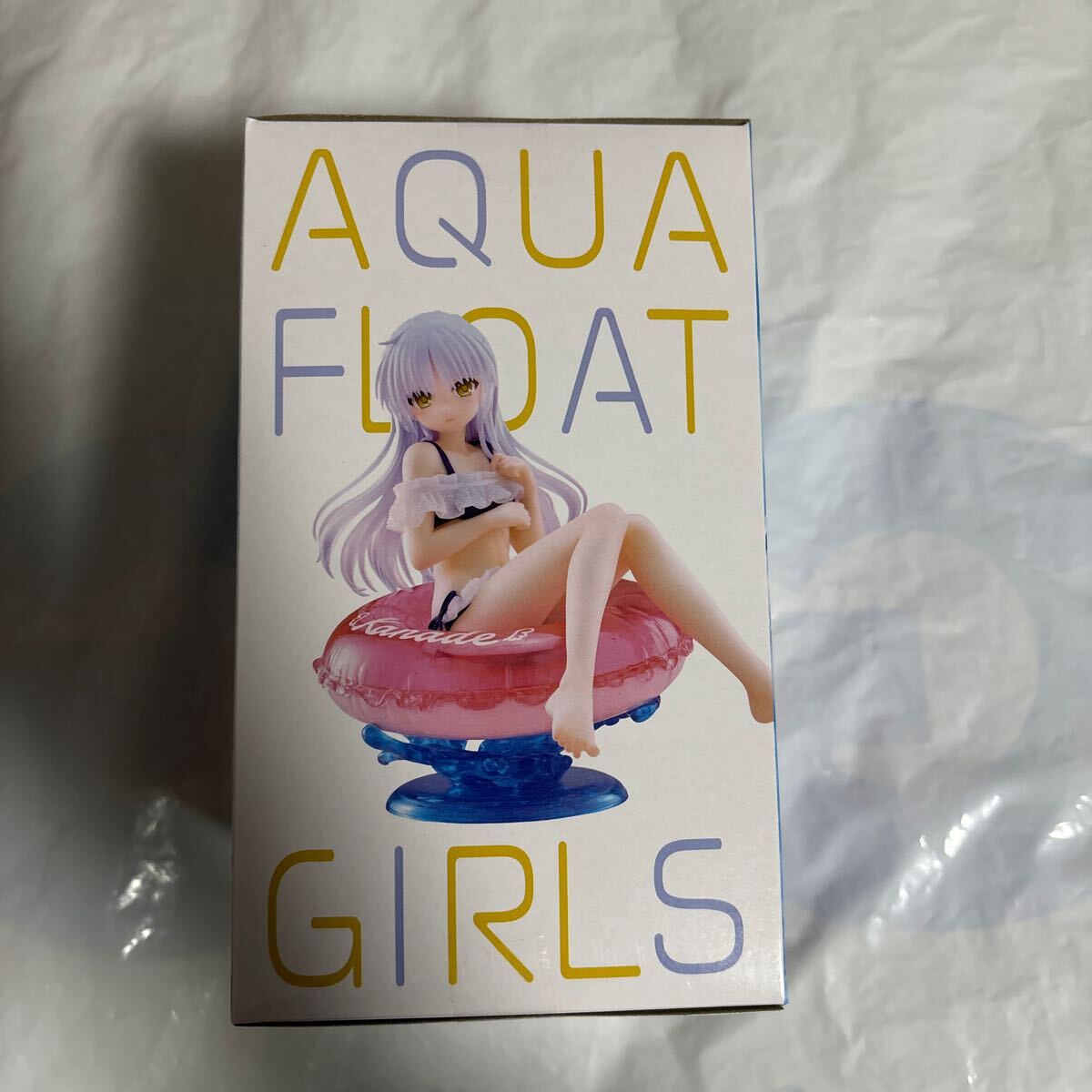 Angel Beats! Aqua Float Girls フィギュア 立華かなでの画像2