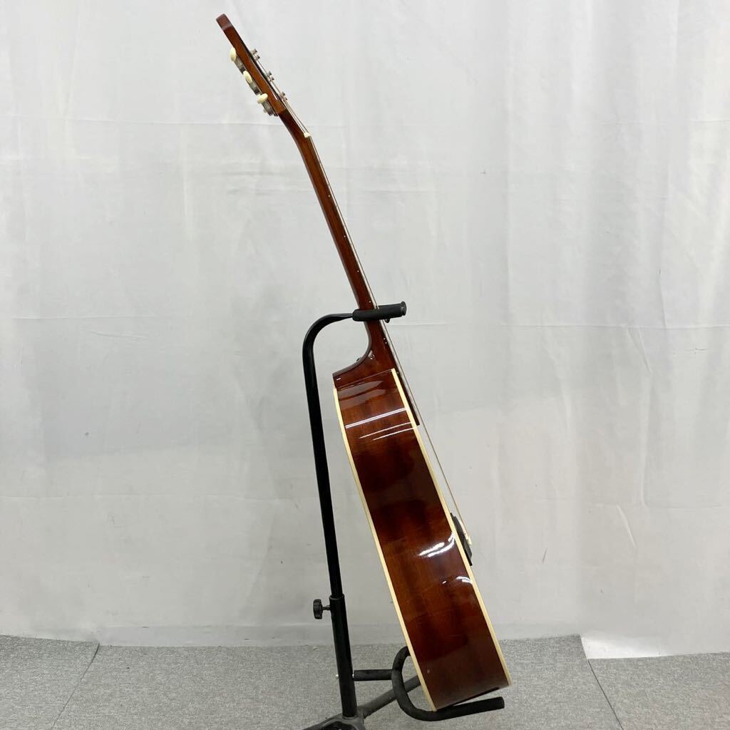&【売り切り】Epiphone エピフォン TEXANテキサン FT-79 アコースティックギター エレアコ ソフトケース付属 現状品の画像5