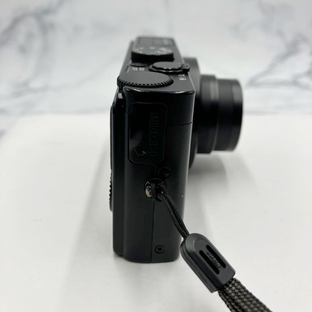 $【売り切り】Nikon ニコン COOLPIX P300 クールピクス コンパクトデジタルカメラ 4.2x 4.3-17.9mm 1:1.8-4.9 動作確認済みの画像5