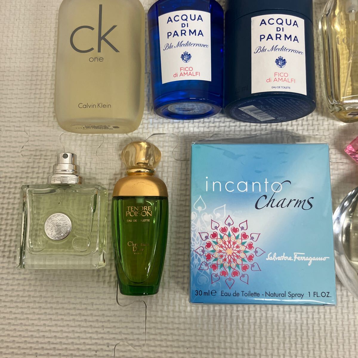 ◎【売り切り】ブランド香水まとめセット！CHANEL シャネル Dior ディオール JOMALONE ジョーマローン Calvin Klein カルバンクラインetc.._画像2