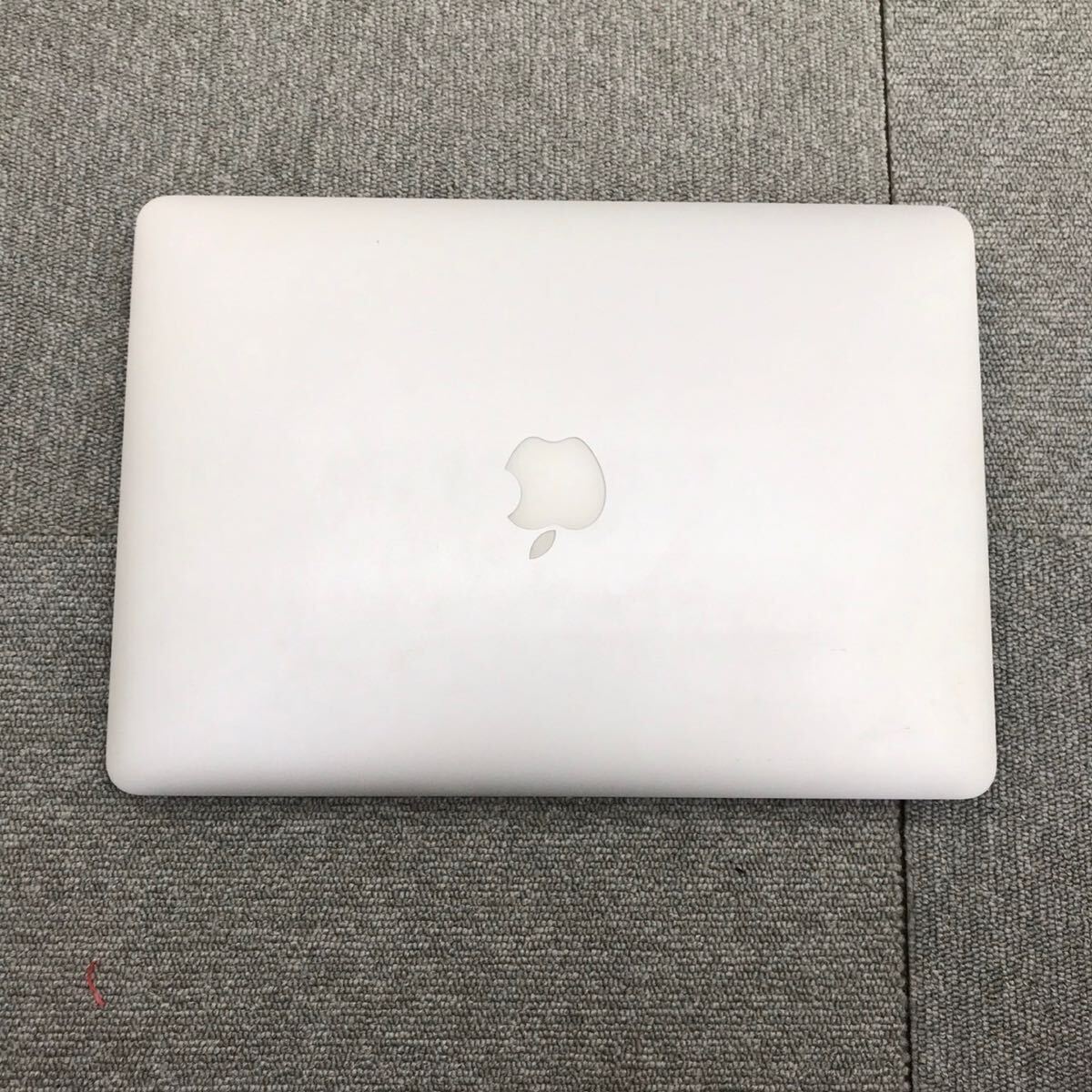 ◎【売り切り】Apple アップル MacBook Air マックブック A1466 13インチ 初期化済み アクティベーションロック無し ノートPCの画像6