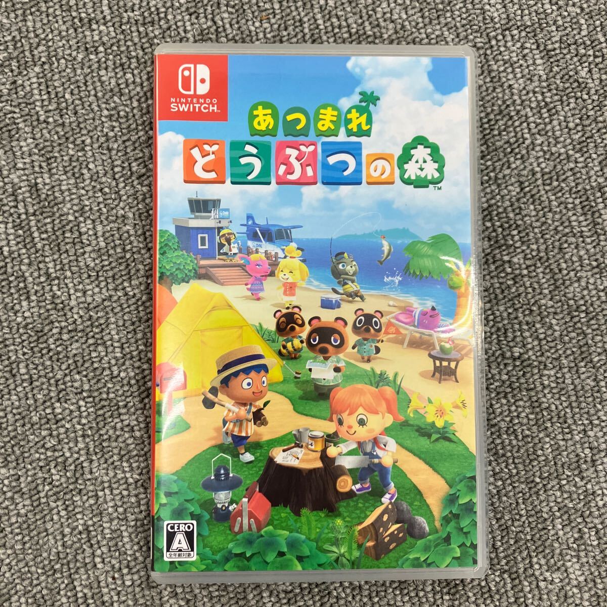 *[ selling out ]Nintendo nintendo NintendoSwitch exclusive use soft Gather! Animal Crossing 