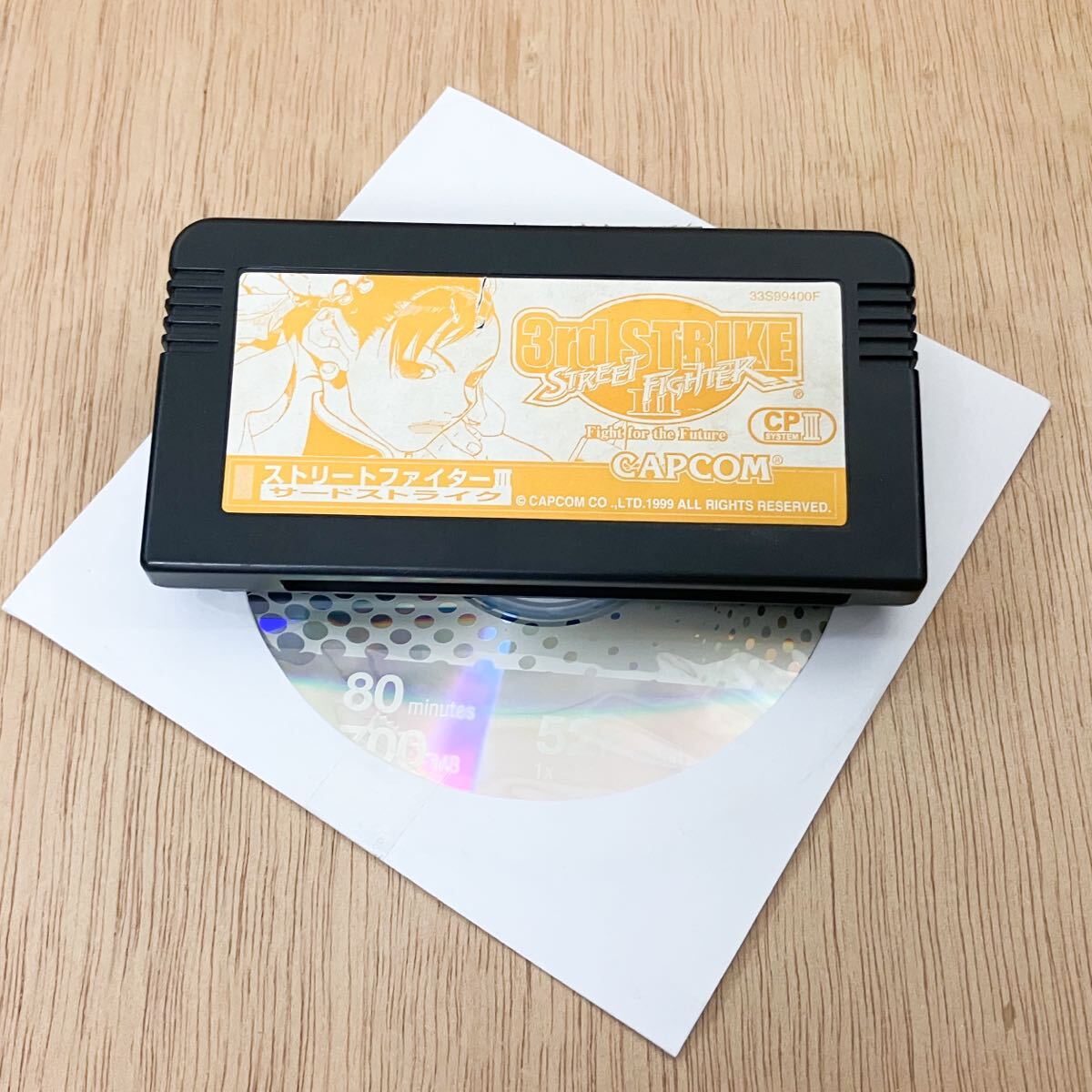 動作確認済み】CPS3マザーボード カプコン CAPCOM/ゲーム基板/筐 動作確認済み】CPS3マザーボード カプコン CAPCOM/ゲーム基板/筐