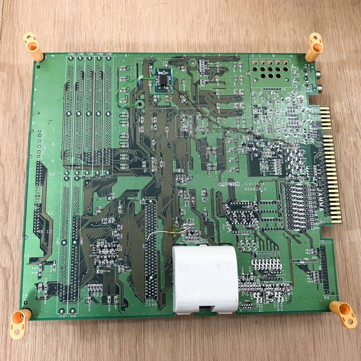 動作確認済み】CPS3マザーボード カプコン CAPCOM/ゲーム基板/筐 動作確認済み】CPS3マザーボード カプコン CAPCOM/ゲーム基板/筐
