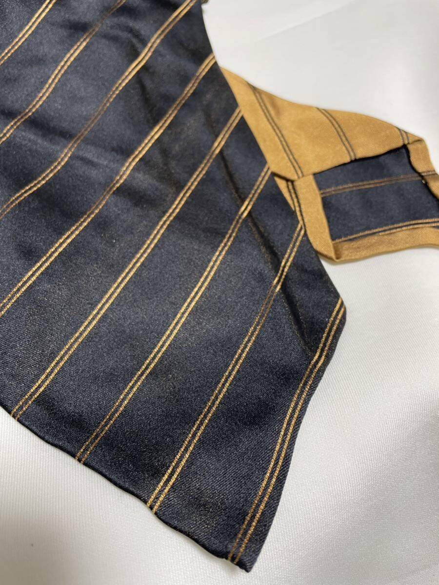 Bogart(ボガート)のネクタイ2本セット　イタリア製　手縫い仕上げ_画像3