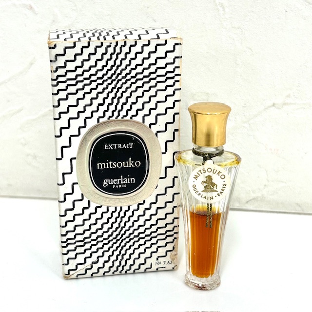 △ミニ香水/資生堂・GUERLAIN・Christian Dior・COTY 中古品4点セット△の画像5