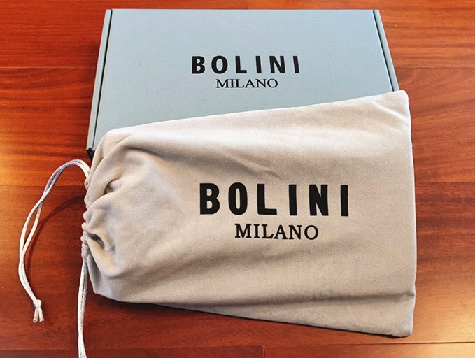 最高峰逸品*イタリア製※定価18万◆イタリア・ミラノ発*BOLINI/ボリニ・最上級牛革・クロコダイル*ラウンドファスナー 長財布・紺の画像10