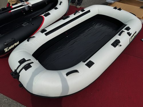 Yahoo!オークション - 新品未使用・ゼファーボートZE295-TS Yahoo!オークション - 新品未使用・ゼファーボートZE295-TS