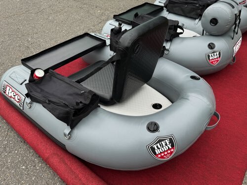 ダブルエアーシート、フロントテーブル装備のNEW 145V登場!OD ダブルエアーシート、フロントテーブル装備のNEW 145V登場!OD