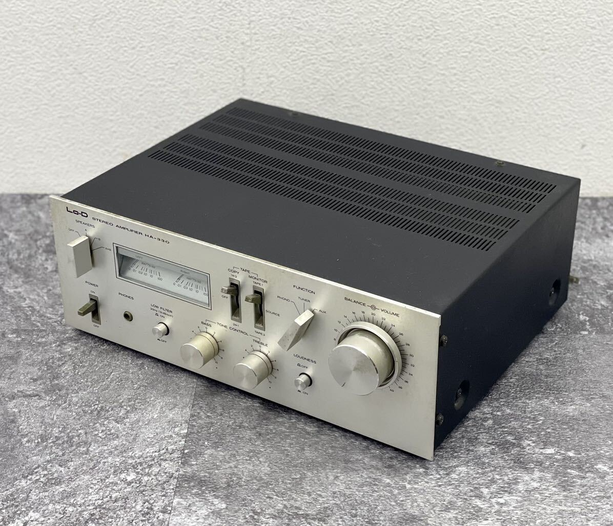 Yahoo!オークション - ジャンク Lo-D HA-330 ローディー Yahoo!オークション - ジャンク Lo-D HA-330 ローディー